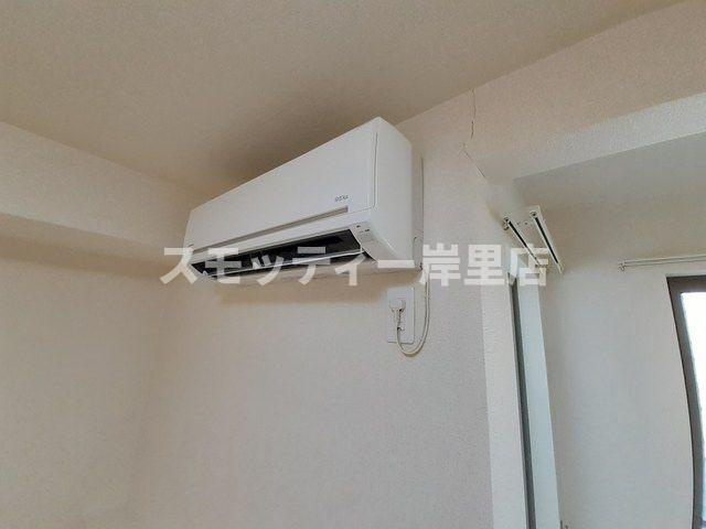 ブラウンメゾンの設備