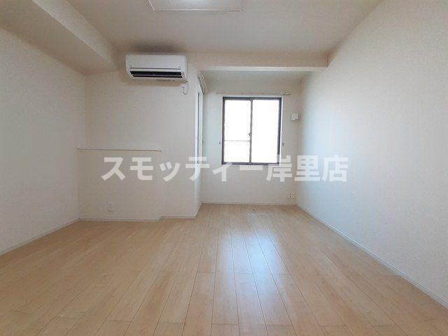 ブラウンメゾンの内装