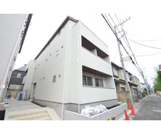 【外観】 | WOOD HOUSE WEST