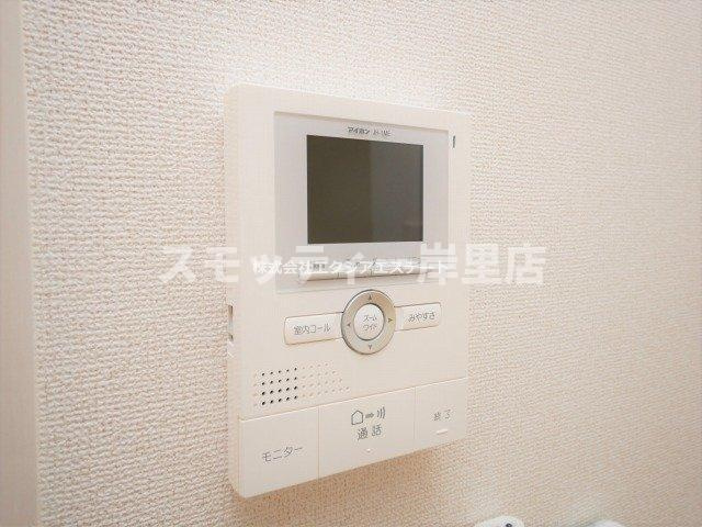 グレースコートのセキュリティ