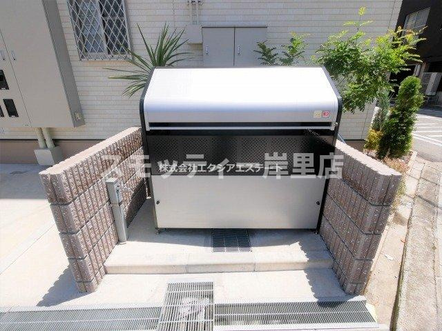 グレースコートのその他