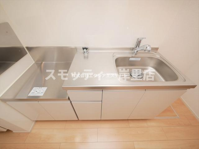 グレースコートのキッチン