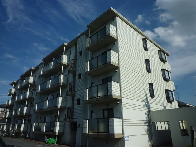 パストラル横山台の外観|外観2