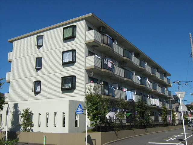 パストラル横山台