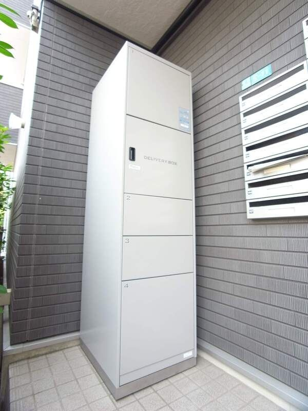 リブリ・松江のその他共用部分