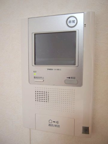 ルーブル桜台のセキュリティ