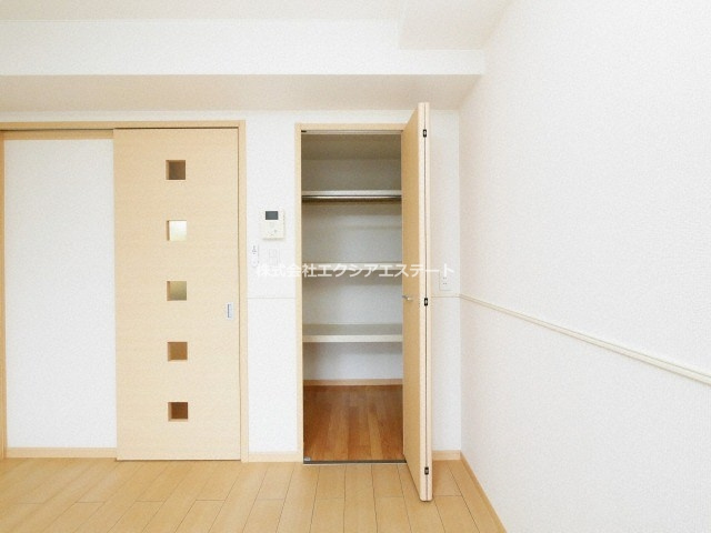 カルム　ド　アビタシオンの収納