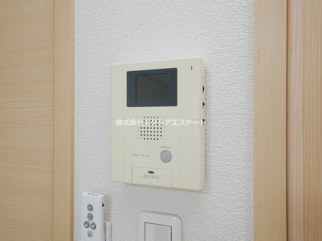 カルム　ド　アビタシオンのセキュリティ