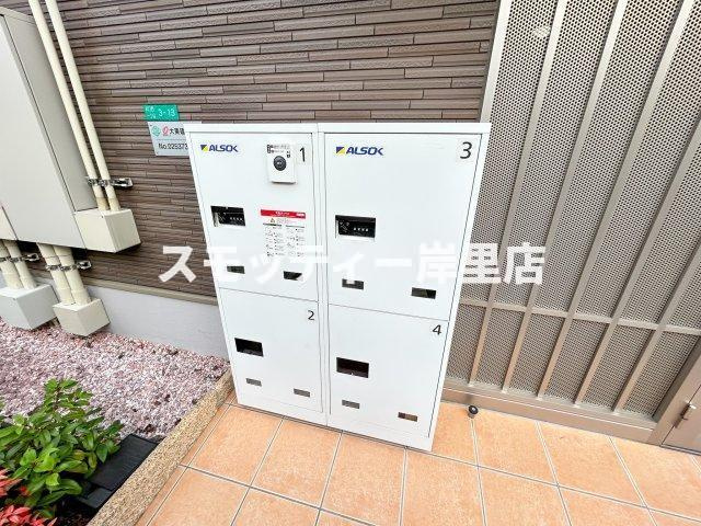 リバージュ　アネックスのその他共用部分