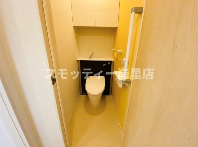 リバージュ　アネックスのトイレ