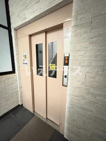 鯉川マンションのその他共用部分