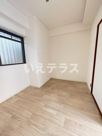 鯉川マンションの収納