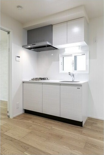 WoodCrest中延Residenceのキッチン