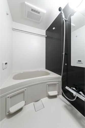 WoodCrest中延Residenceの浴室