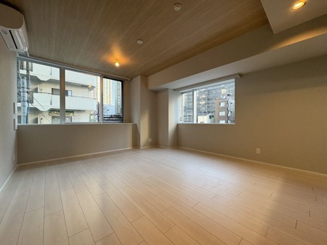 レジディア勝どきの内装