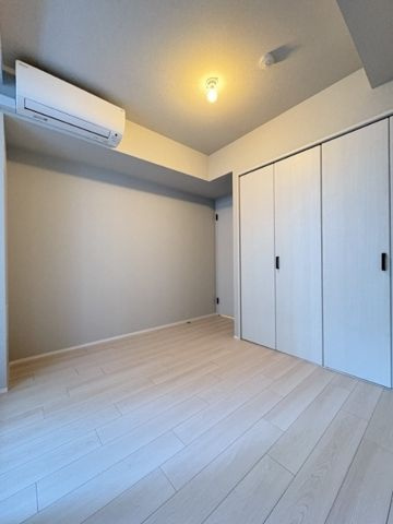レジディア勝どきの収納