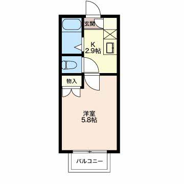 【間取り】 | コーポラス・ソーシャル