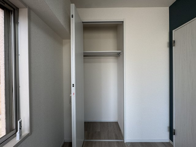 ウエステージ明石弐番館の収納