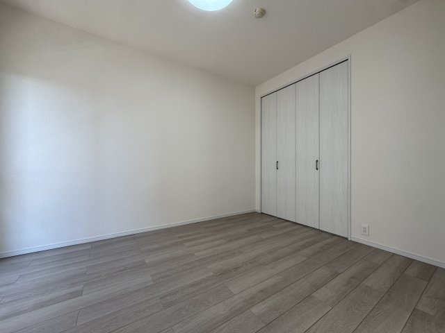 ウエステージ明石弐番館の洋室