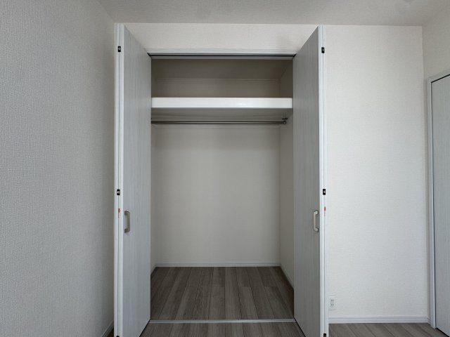 ウエステージ明石弐番館の収納