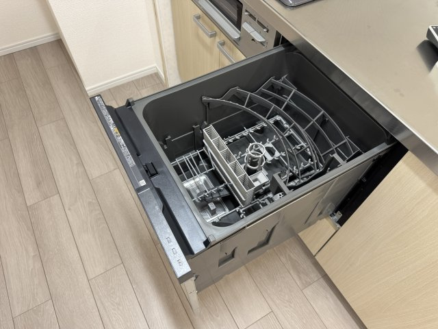 ウエステージ明石弐番館のバルコニー