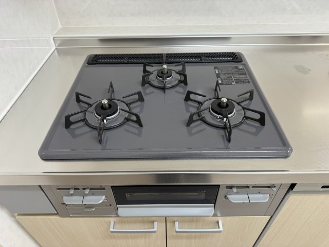 ウエステージ明石弐番館のキッチン