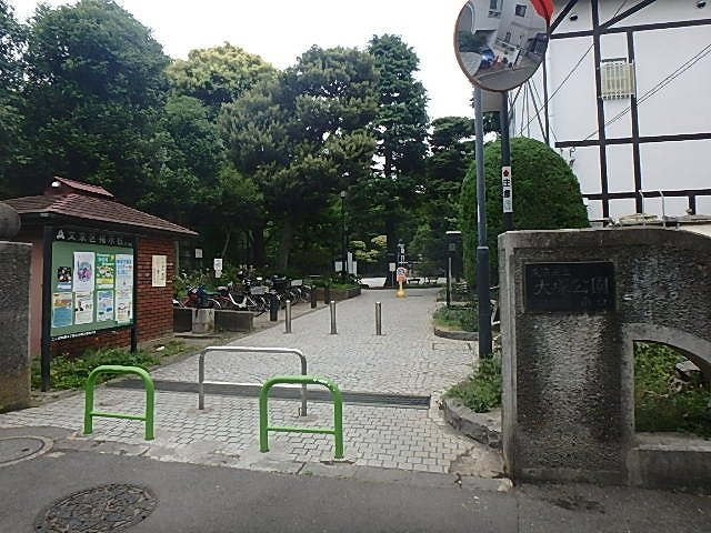 グランエッグス新大塚Wの周辺