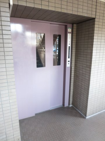 浦和南パークホームズのその他共用部分