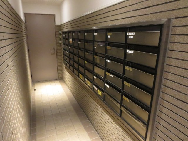 浦和南パークホームズのその他共用部分