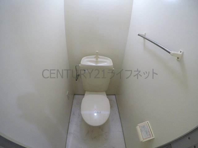 【トイレ】 | コート西中島