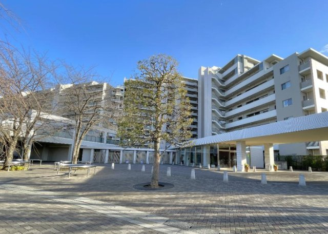 プラウドシティ大泉学園の外観