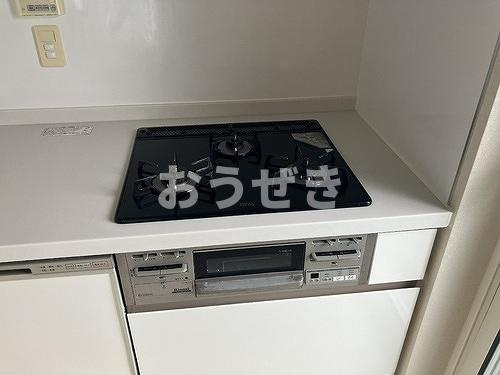 サンタクス横浜ｍｉｄのキッチン