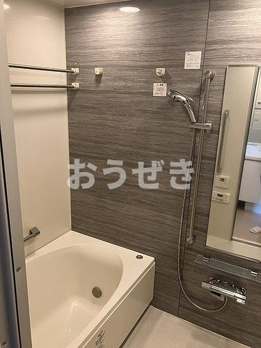 サンタクス横浜ｍｉｄの浴室