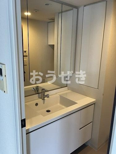 サンタクス横浜ｍｉｄの洗面所