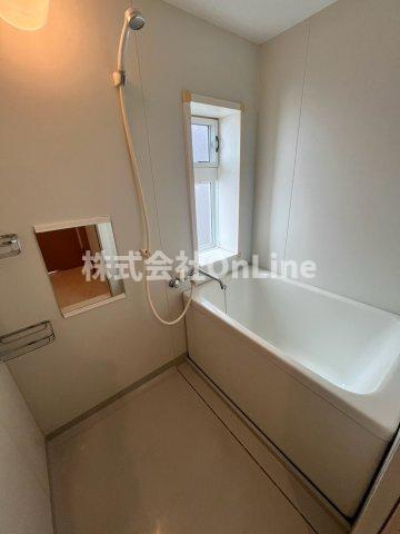 アーク島之内の浴室