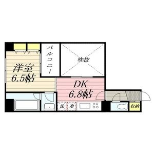 【間取り】 | ZEUS桜川プレミアム