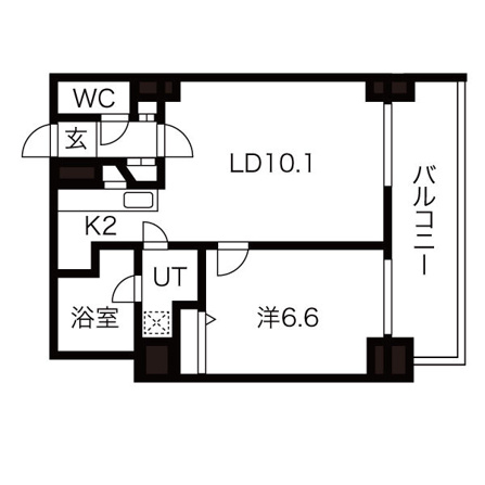 グランドタワー札幌