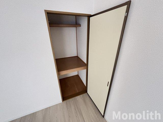 エセルディハイツＢ棟の収納