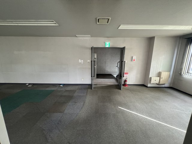 大阪市平野区背戸口２丁目の店舗事務所の内装