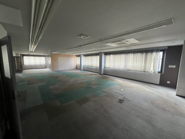 大阪市平野区背戸口２丁目の店舗事務所の内装