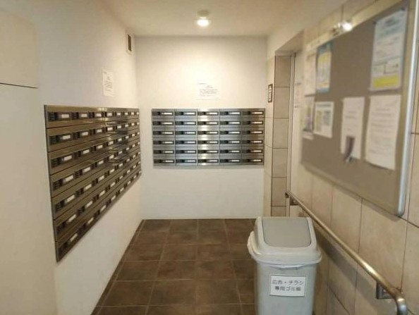 【設備】 | レクセルプラザ東陽町