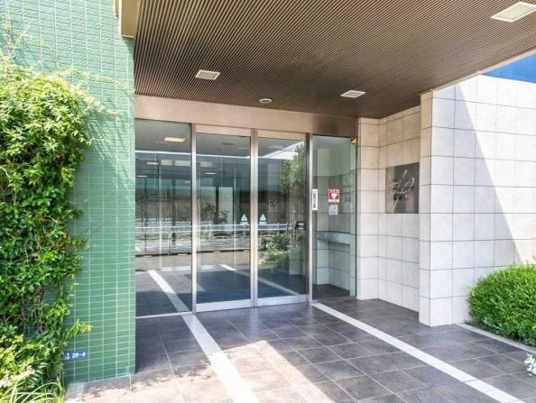 【エントランス】 | レクセルプラザ東陽町