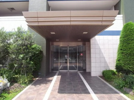 【エントランス】 | レクセルプラザ東陽町