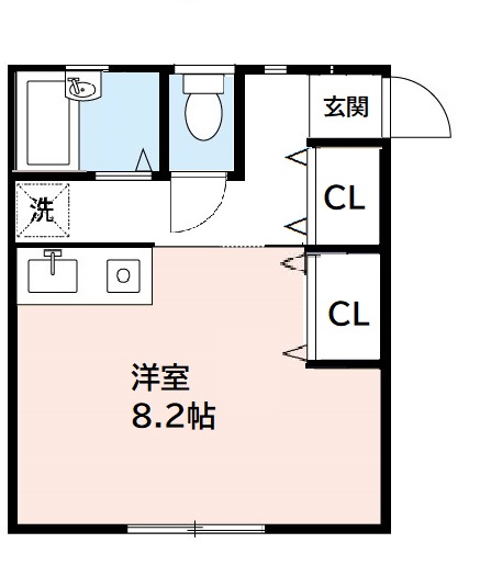 【間取り】 | アドバンス日名