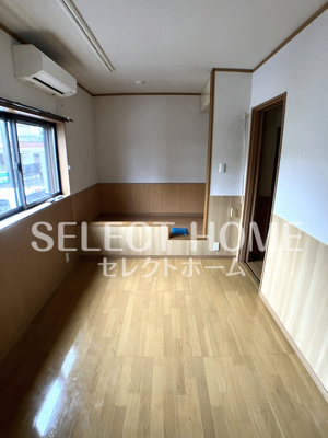 【居間・リビング】 | アドバンス日名 | 使いやすい居間です