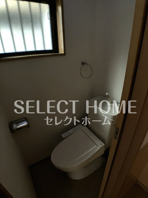 【トイレ】 | アドバンス日名 | 落ち着いたトイレです