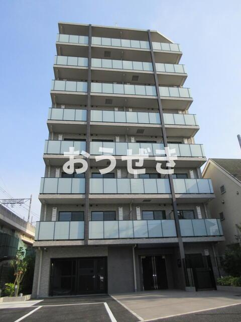 ユリカロゼ五反野Ⅱの外観