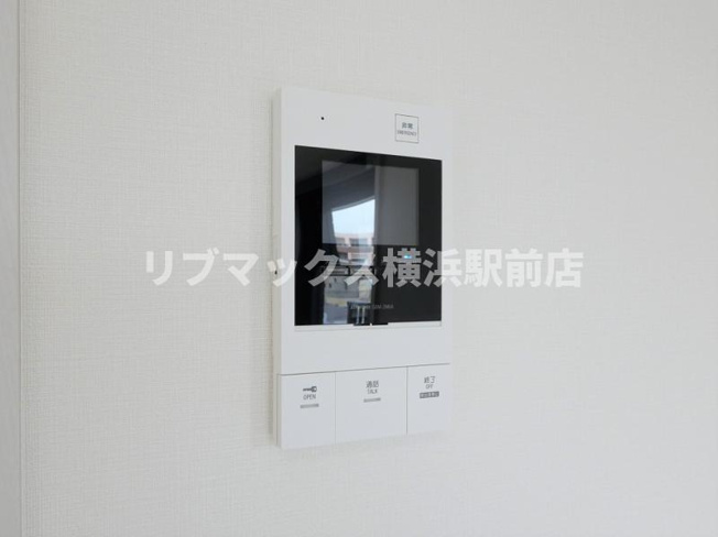 【設備】クレヴィスタ横浜大口