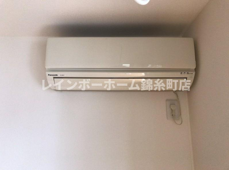リヴェールの設備