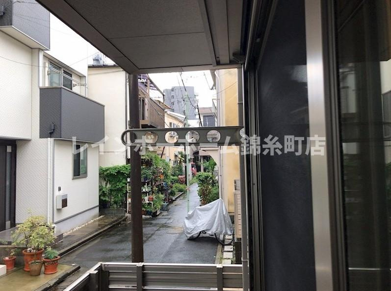 リヴェールの展望